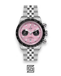 Tudor Black Bay Pink Counters