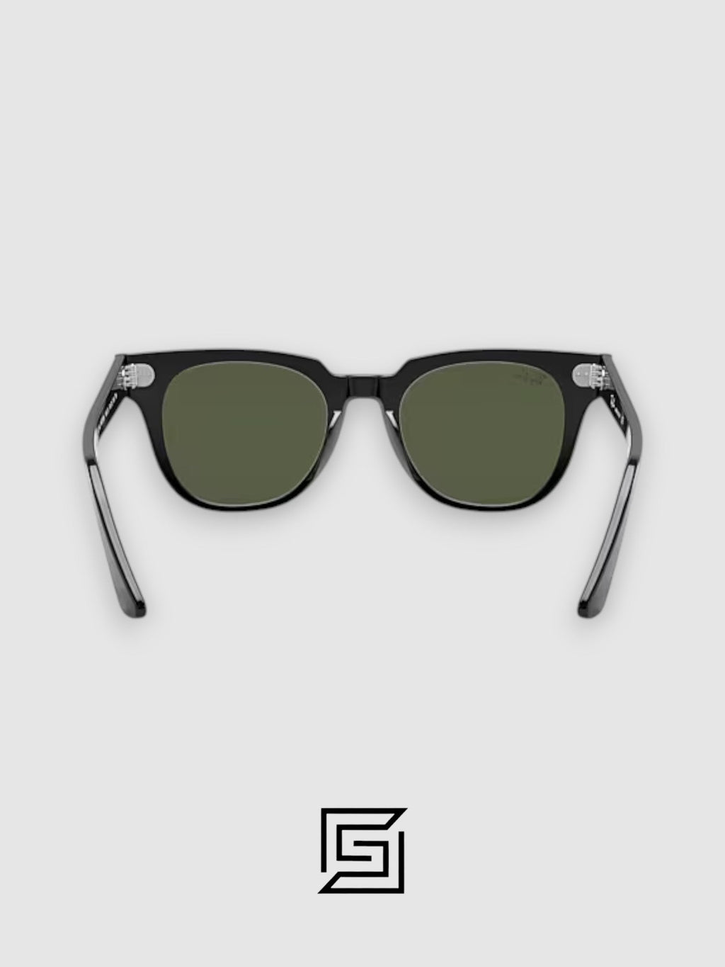 Ray Ban Sunglasses RB2168 METEOR/BLACK - G15 Unisex