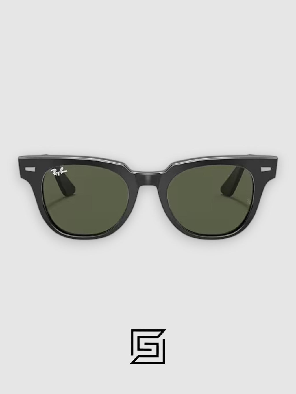 Ray Ban Sunglasses RB2168 METEOR/BLACK - G15 Unisex