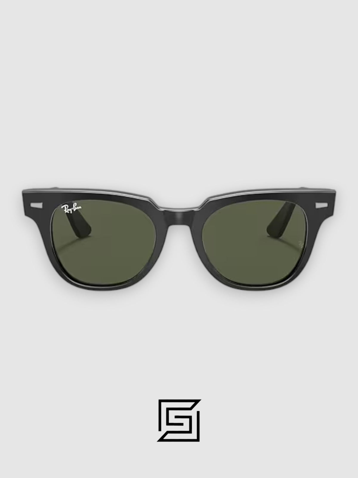 Ray Ban Sunglasses RB2168 METEOR/BLACK - G15 Unisex