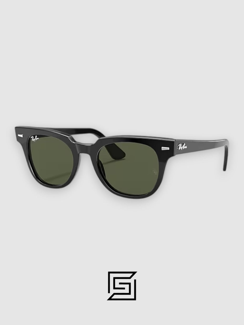 Ray Ban Sunglasses RB2168 METEOR/BLACK - G15 Unisex