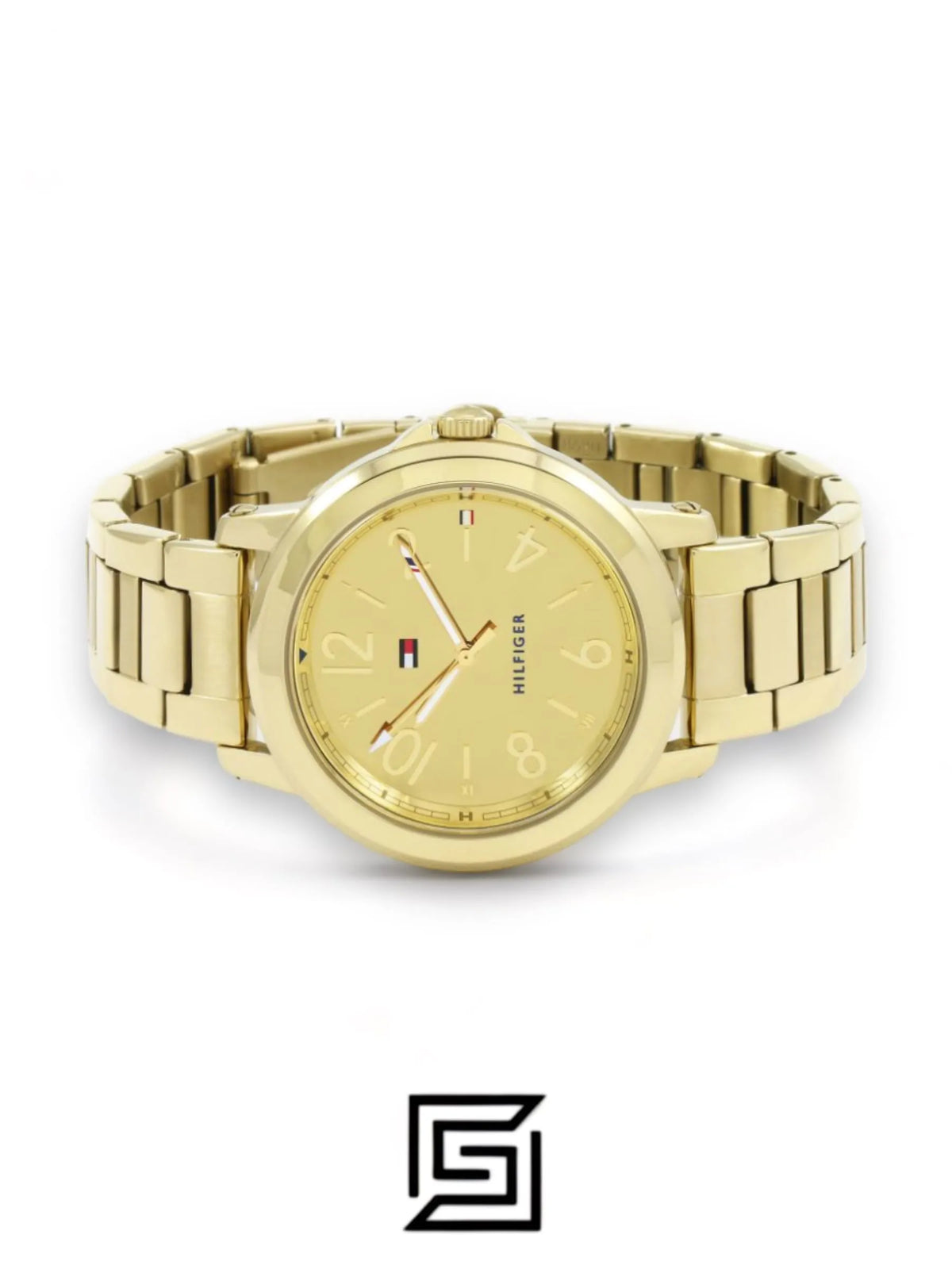 original-watches Tommy Hilfiger Women's Gold Tone Watch - 1781751