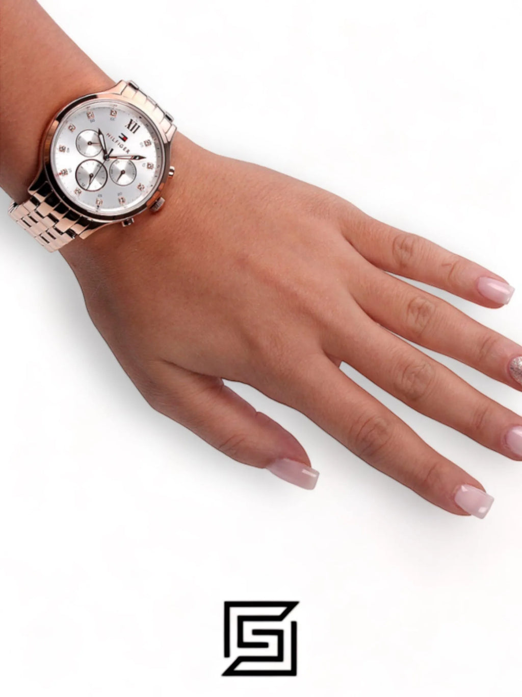 Tommy Hilfiger watches Tommy Rose Gold Tone Ladies Watch - 1781572