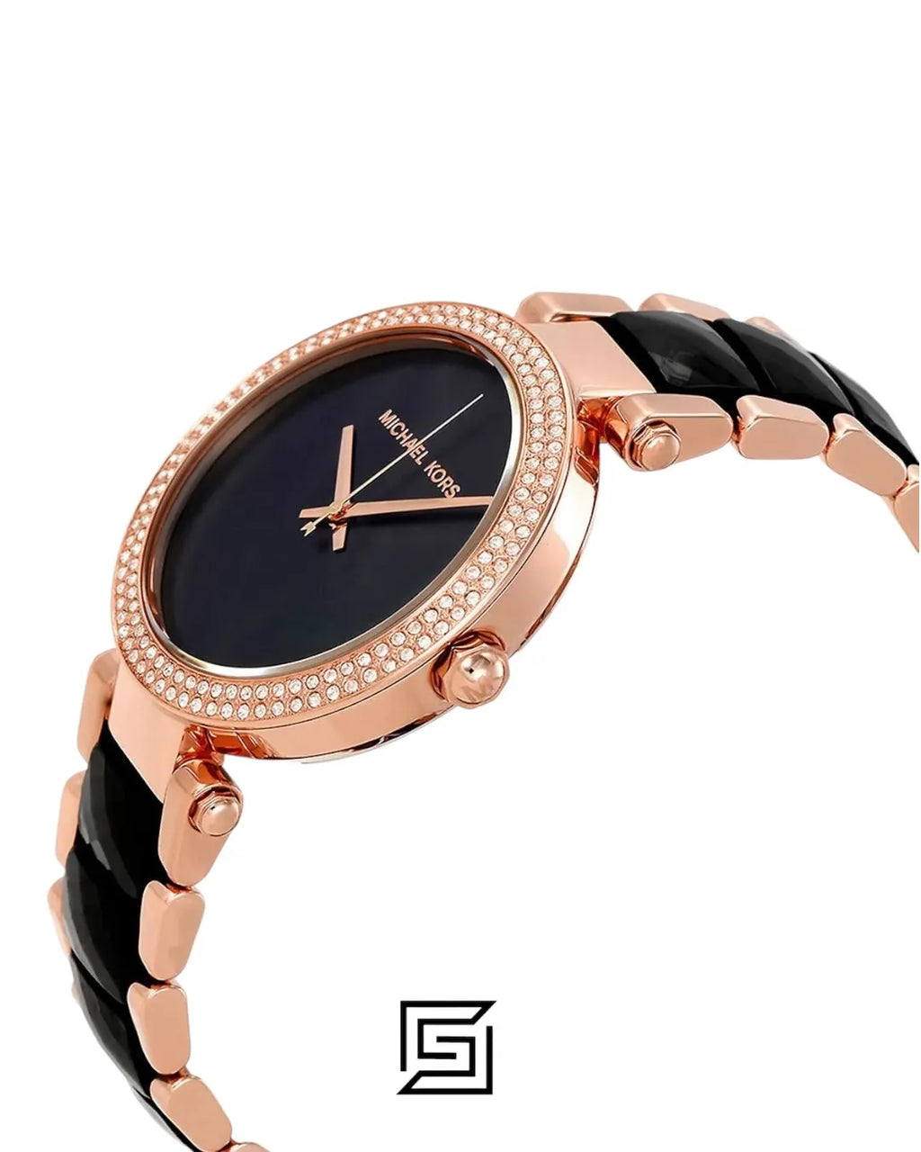 Michael Kors watches Women's Parker Rose Gold-Tone Watch MK6414