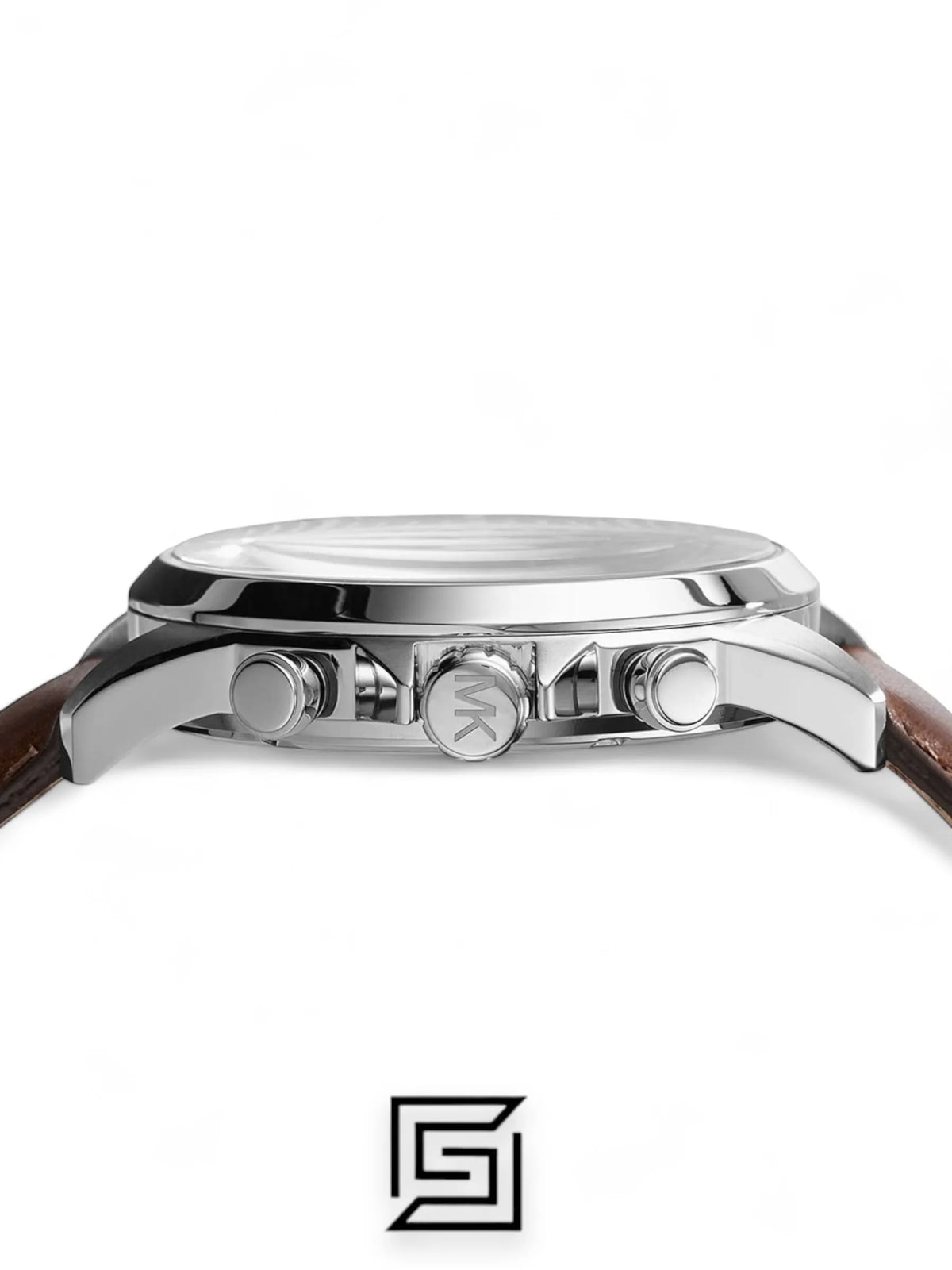Michael Kors watches Gage Stainless Steel Chronograph Watch - MK8362