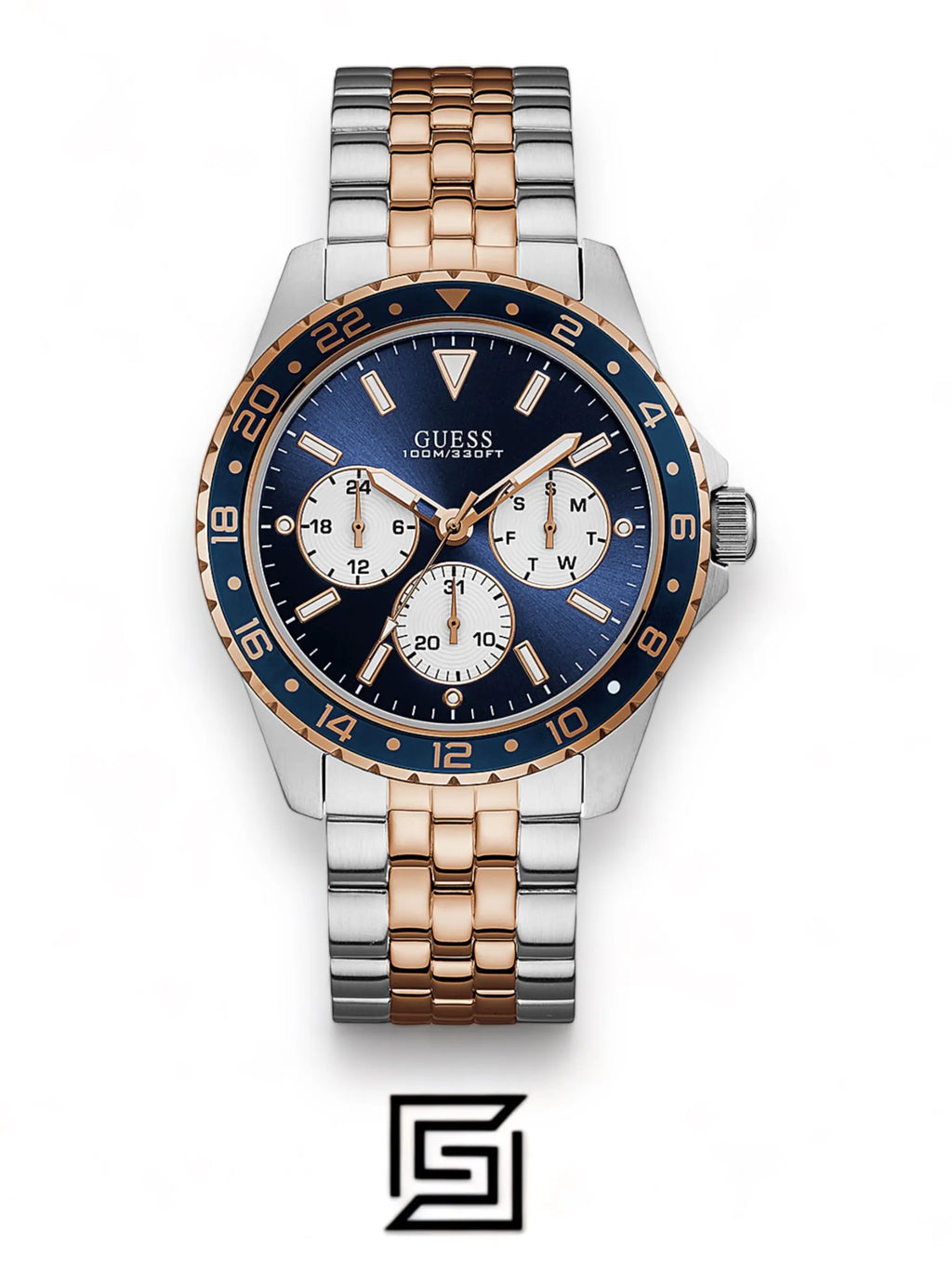 watches Guess Odyssey Mens Watch - W1107G3