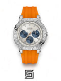 watches Guess Men's Watch Turbo - W0966G1