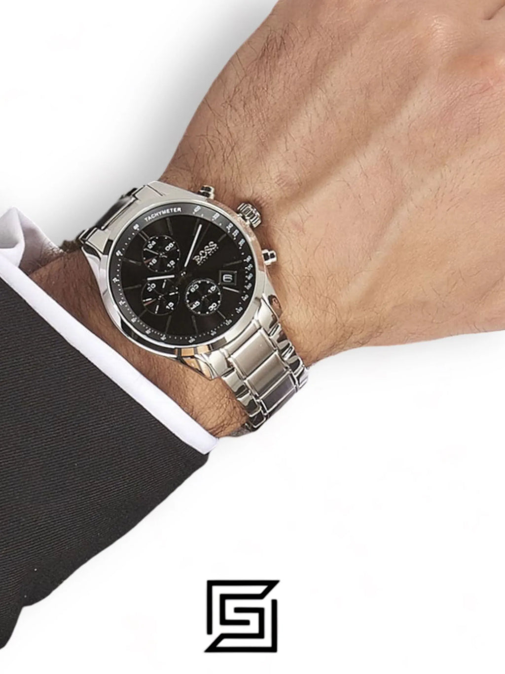 Hugo Boss Chronograph Quartz Watch – 1513477