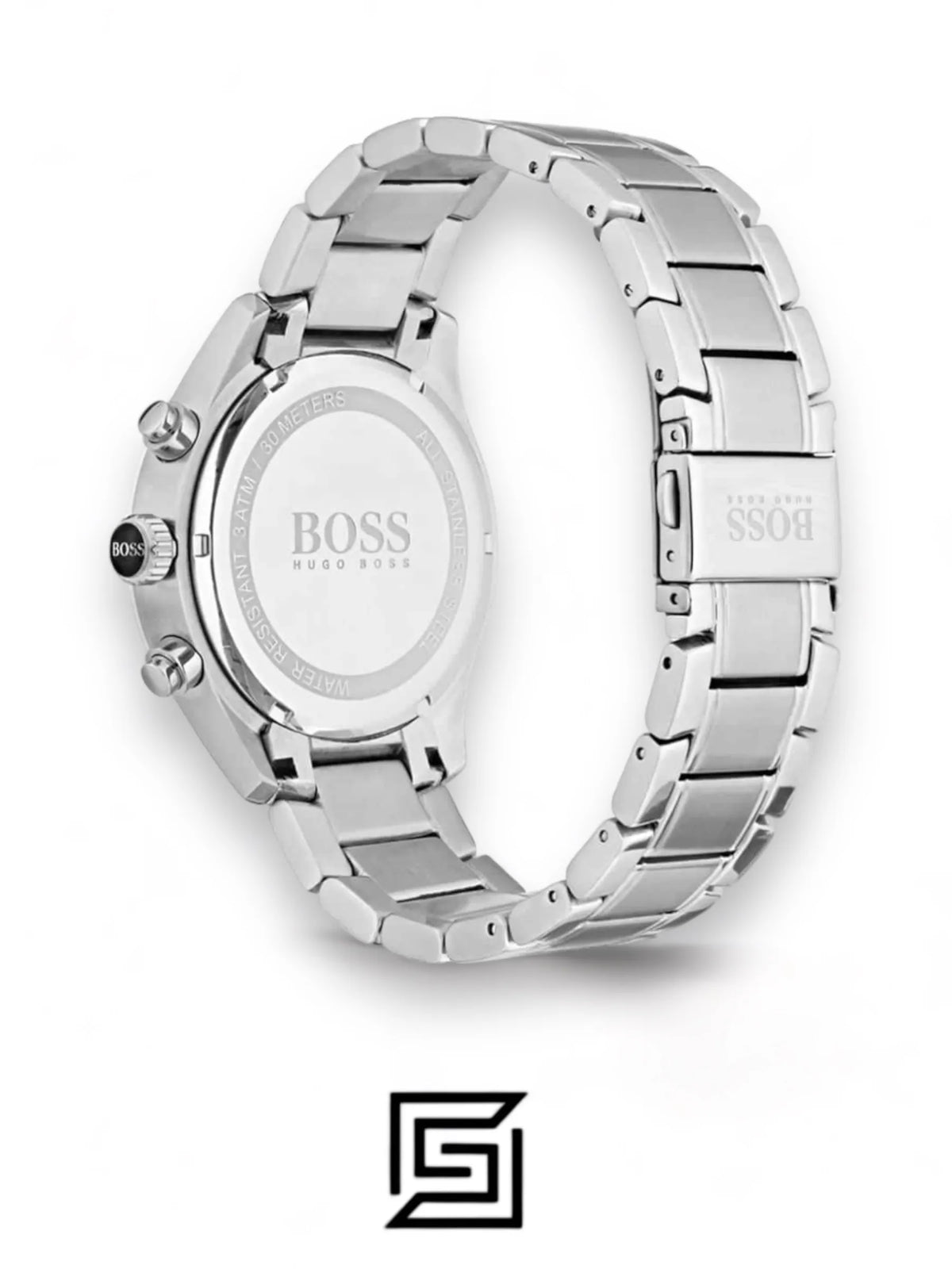 Hugo Boss Chronograph Quartz Watch – 1513477