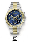 Hugo Boss original-watches Chronograph Quartz Watch with Two-Tone Stainless Steel Bracelet - 1513767