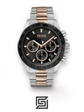 Hugo Boss watches Sport Multi-Function Analog Black Dial Men's Watch - 1513757