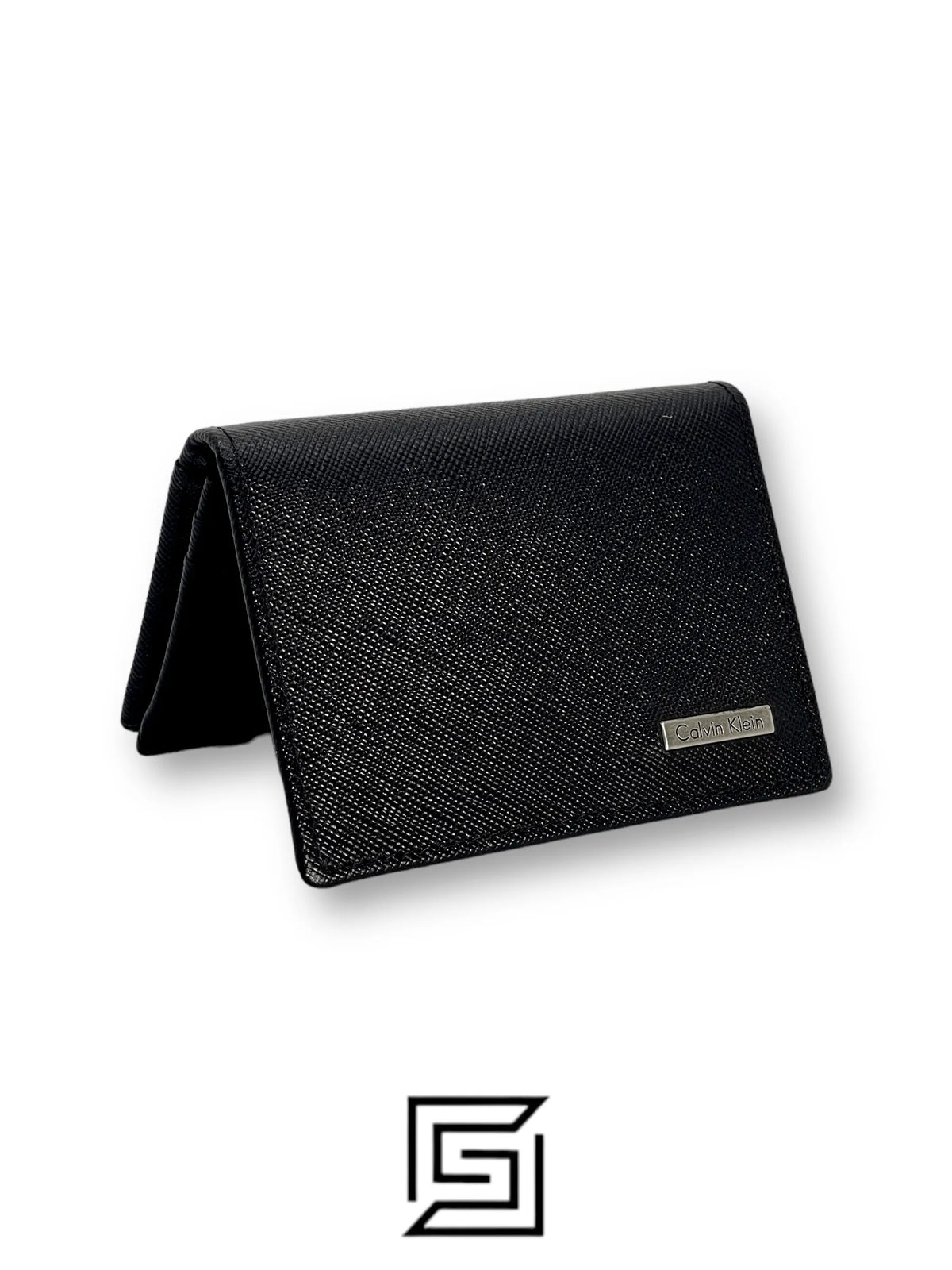 Calvin Klein CK ORG LEATHER GIFT SET SOFT PATTERN/BLACK