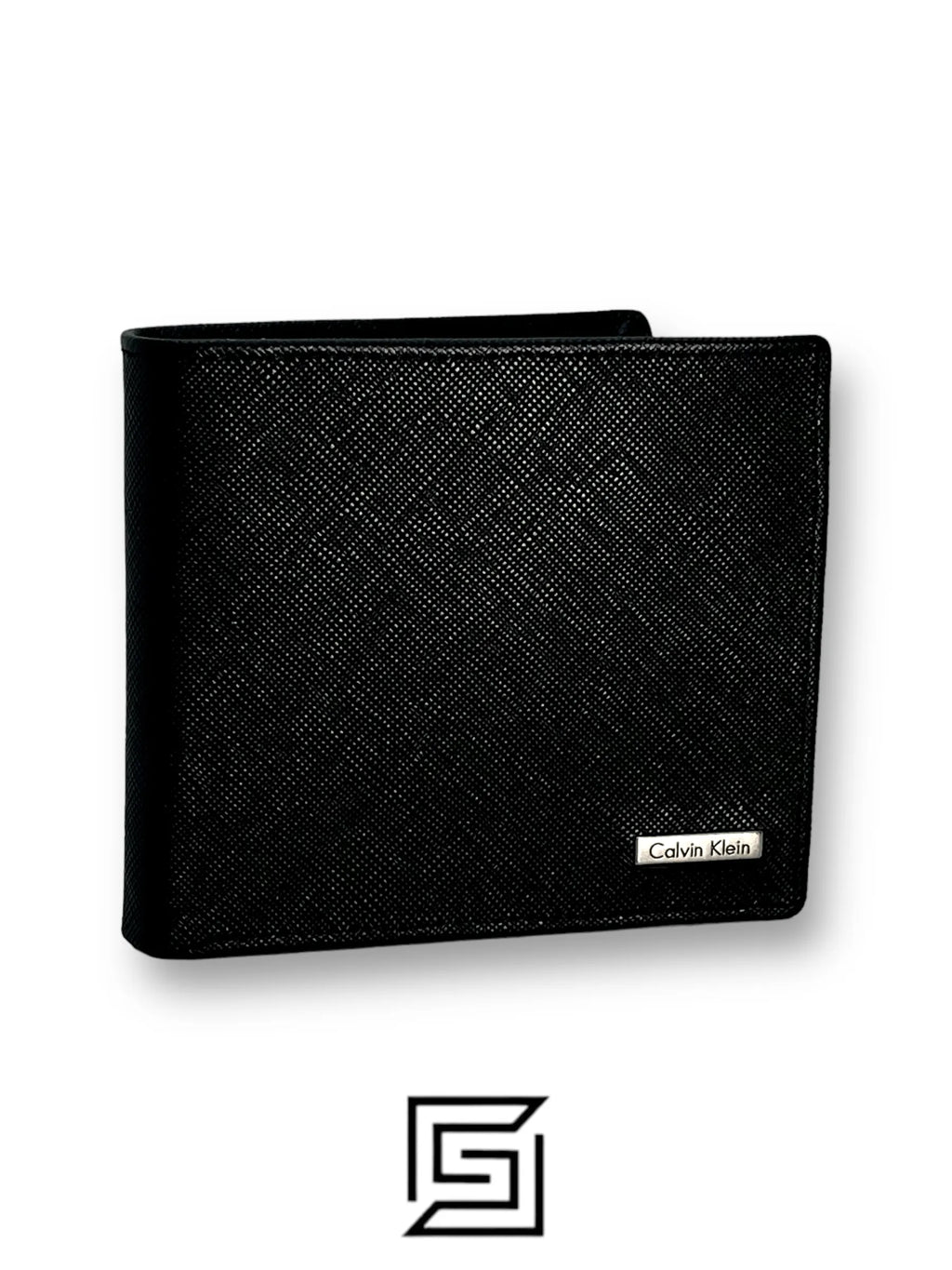 Calvin Klein CK ORG LEATHER GIFT SET SOFT PATTERN/BLACK