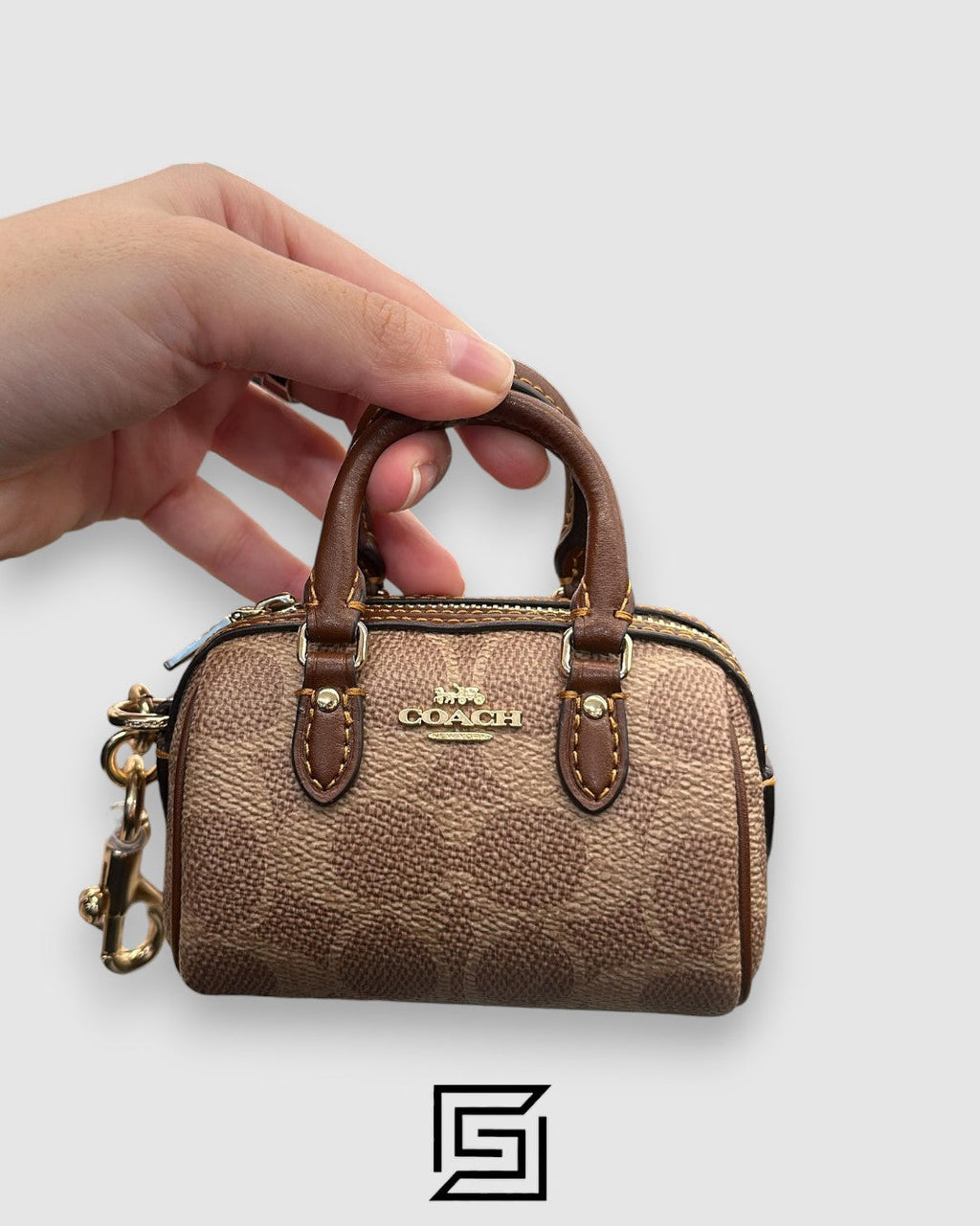 Charm Rowan Satchel & Mini Rowan