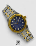 N2122 WW-M/H GOLD X BLUE
