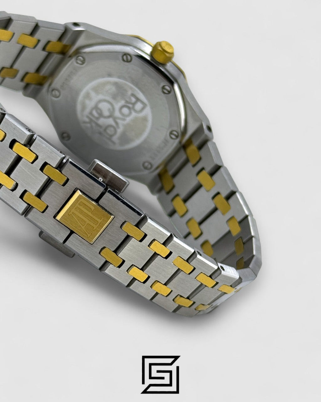 N2122 WW-M/H GOLD X BLUE