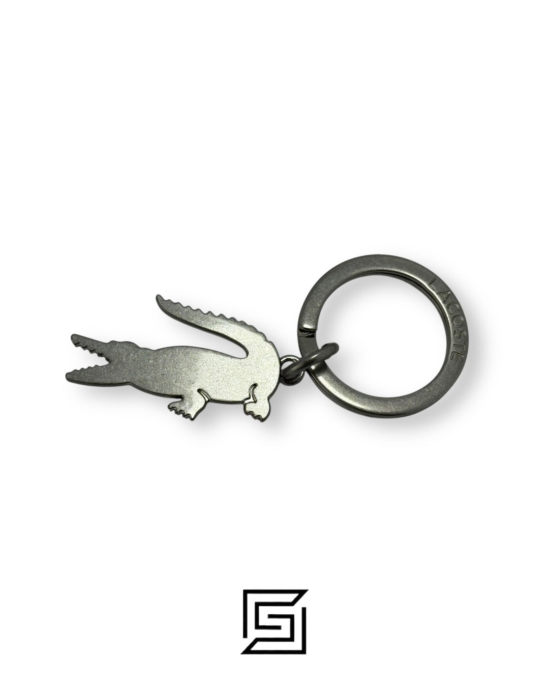 LACOSTE SET WALLET AND MEDAL