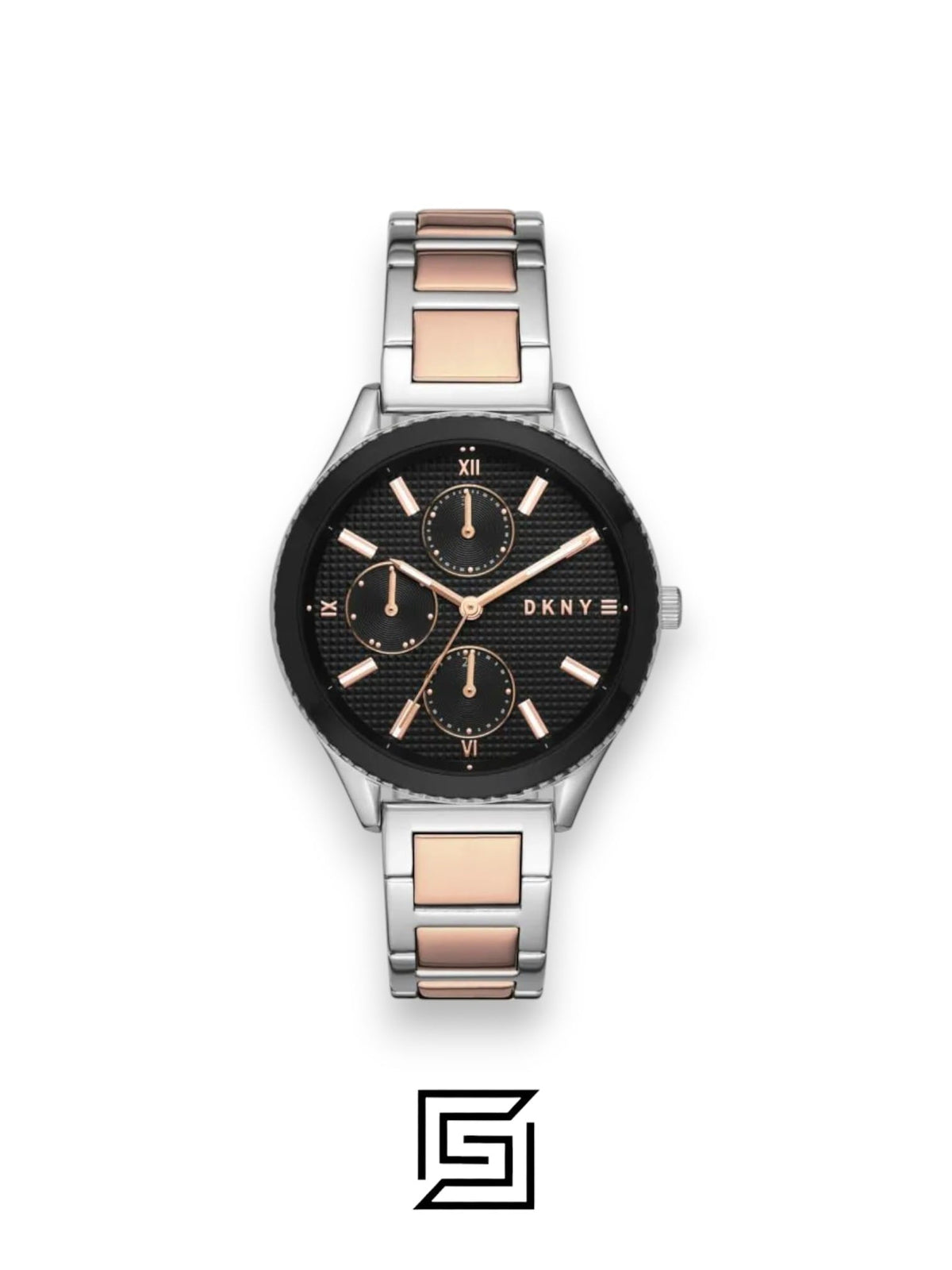 Dkny original-watches NY2659 ANALOG STAINLESS STEEL WATCH FOR WOMEN