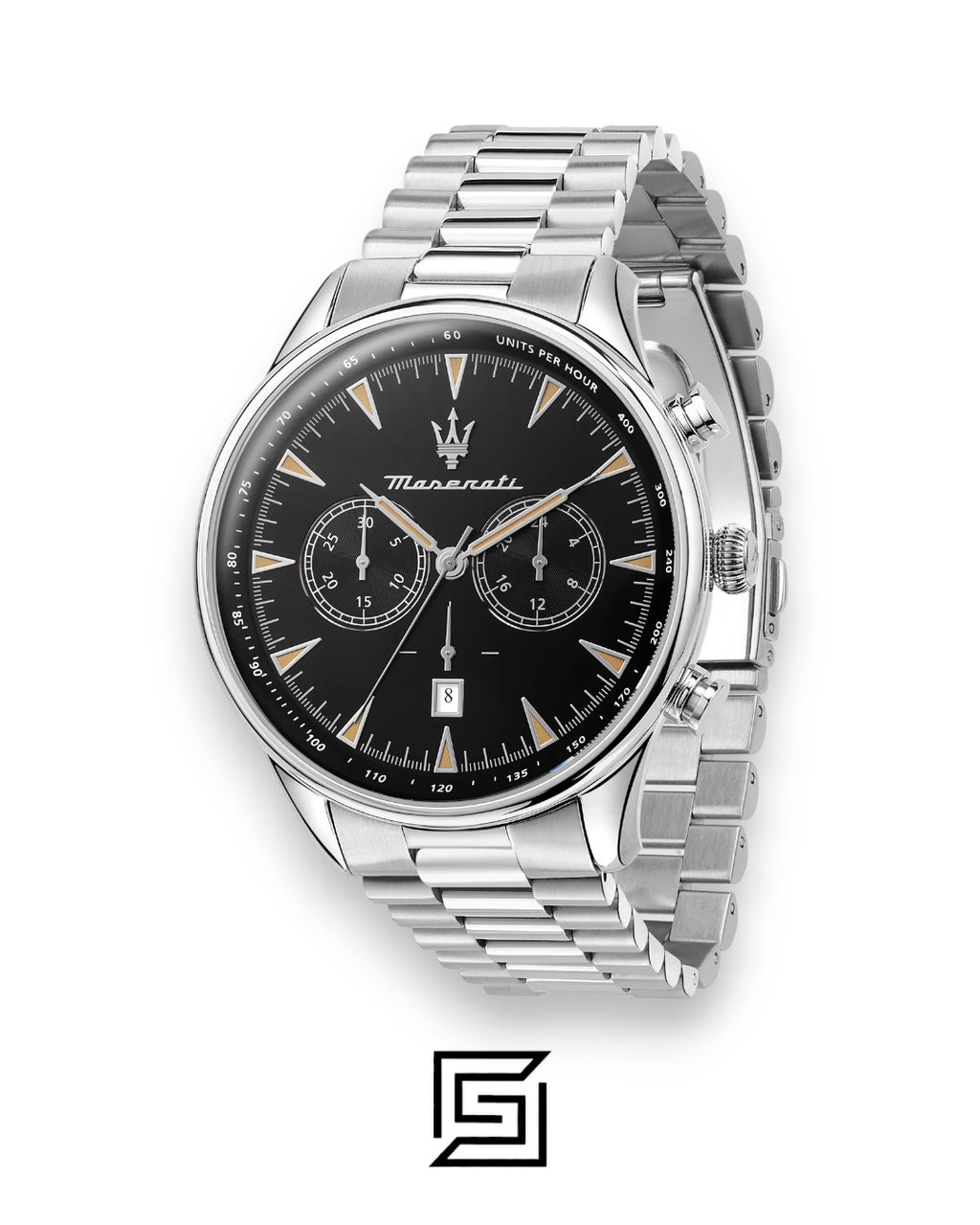 ساعة مازيراتي R8873646004 للرجال