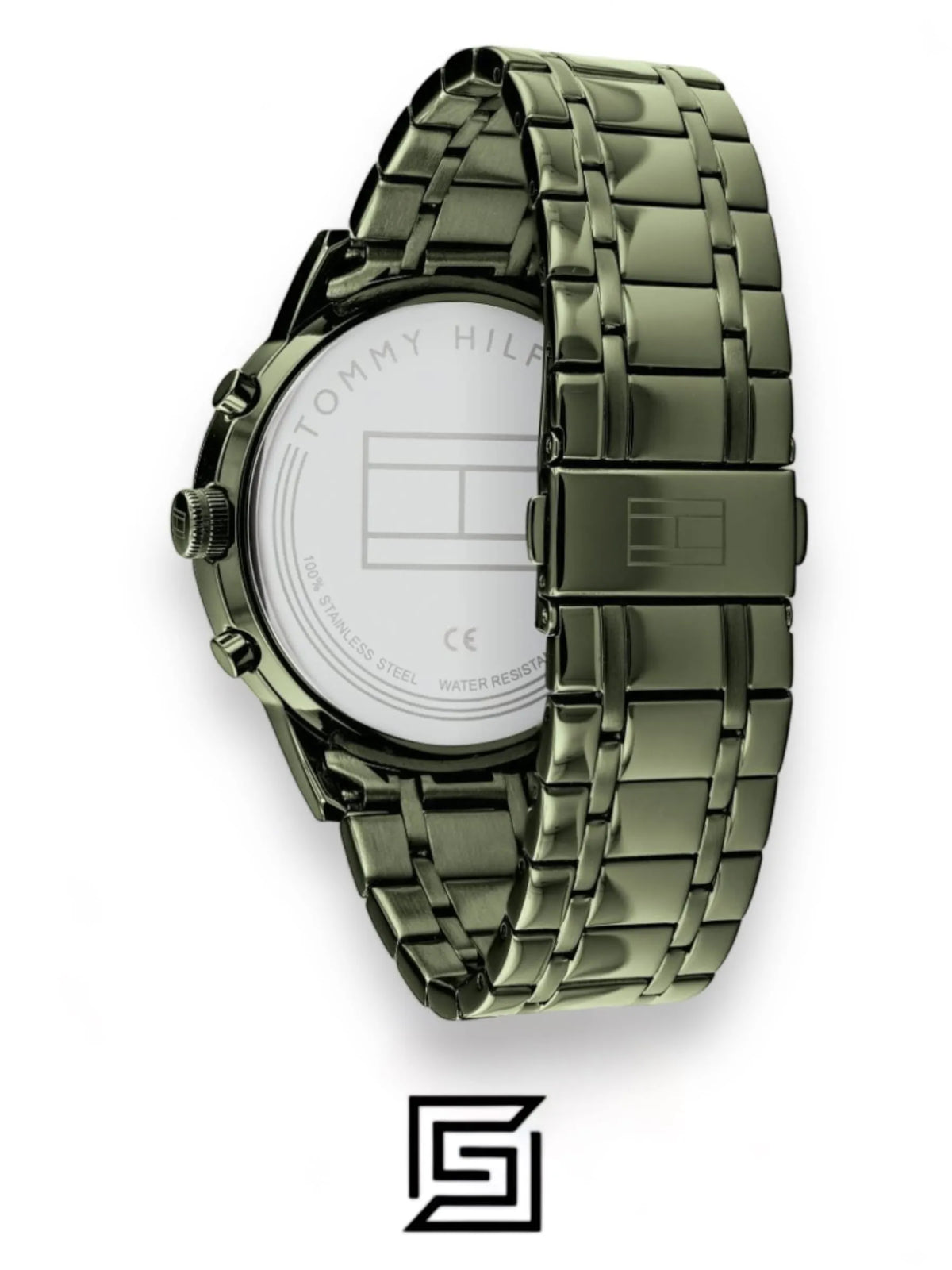 Tommy Hilfiger original-watches Multi Dial Quartz Watch Kyle with Stainless Steel Band - 1791634