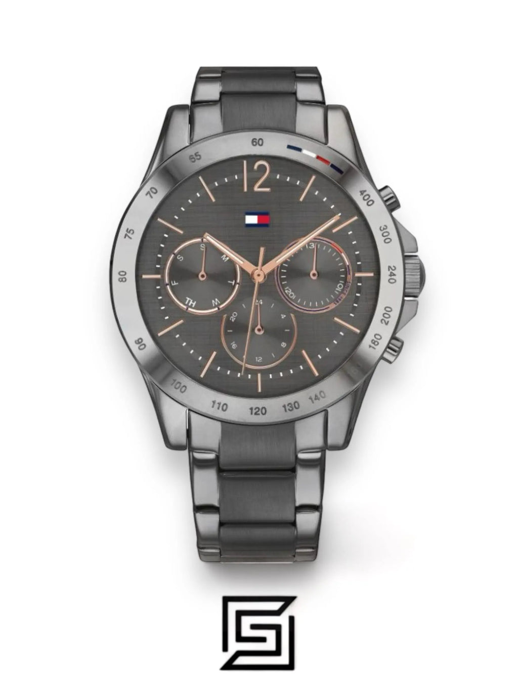original-watches Tommy Hilfiger Analogue Multifunction Quartz Watch -1782196