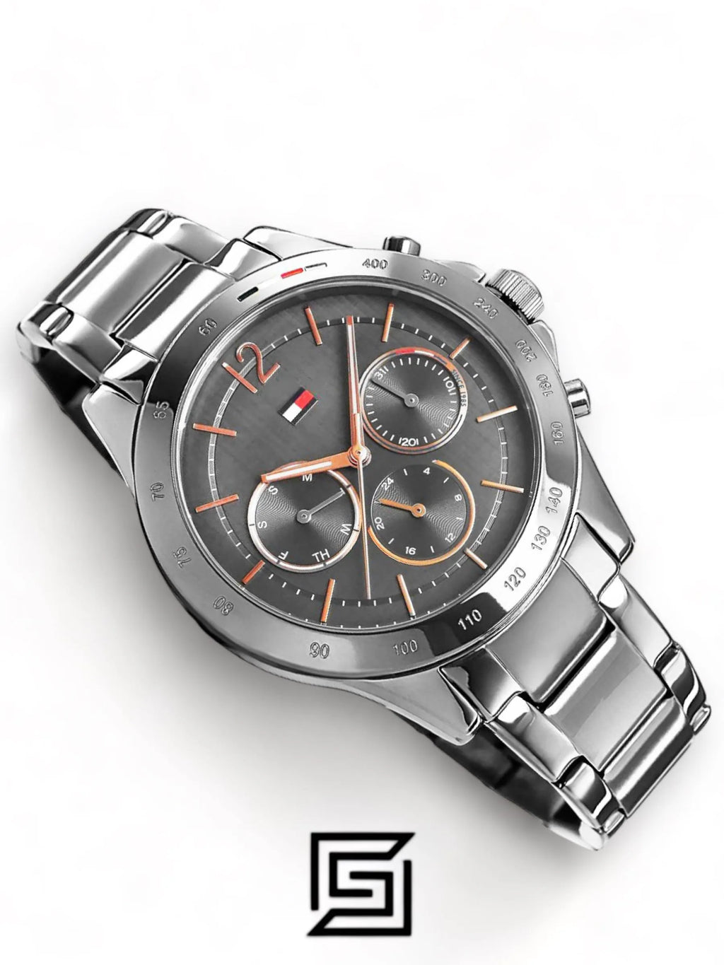 original-watches Tommy Hilfiger Analogue Multifunction Quartz Watch -1782196