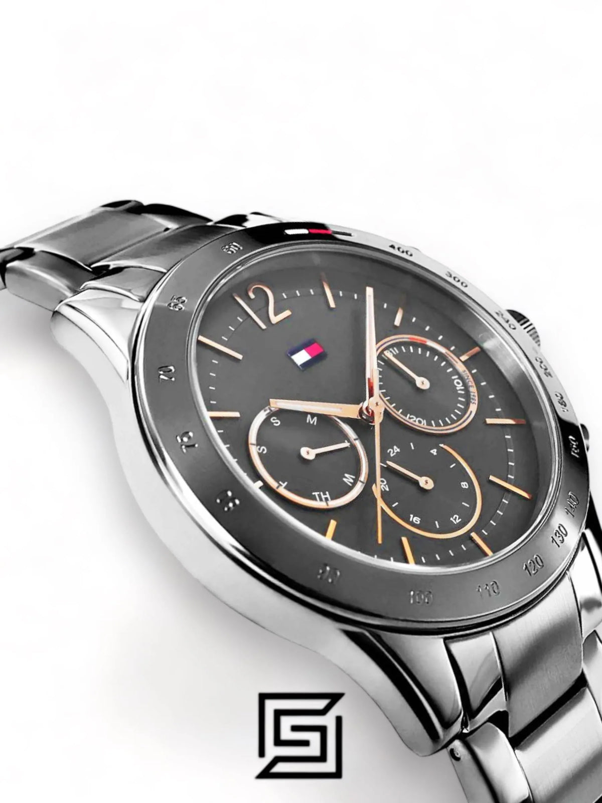 original-watches Tommy Hilfiger Analogue Multifunction Quartz Watch -1782196