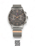 Tommy Hilfiger original-watches Women's Quartz Stainless Steel and Mesh - 1782304