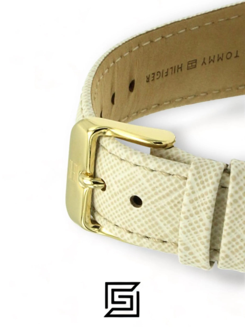 Tommy Hilfiger watches Women's Multi dial Watch with Leather Strap 1781790