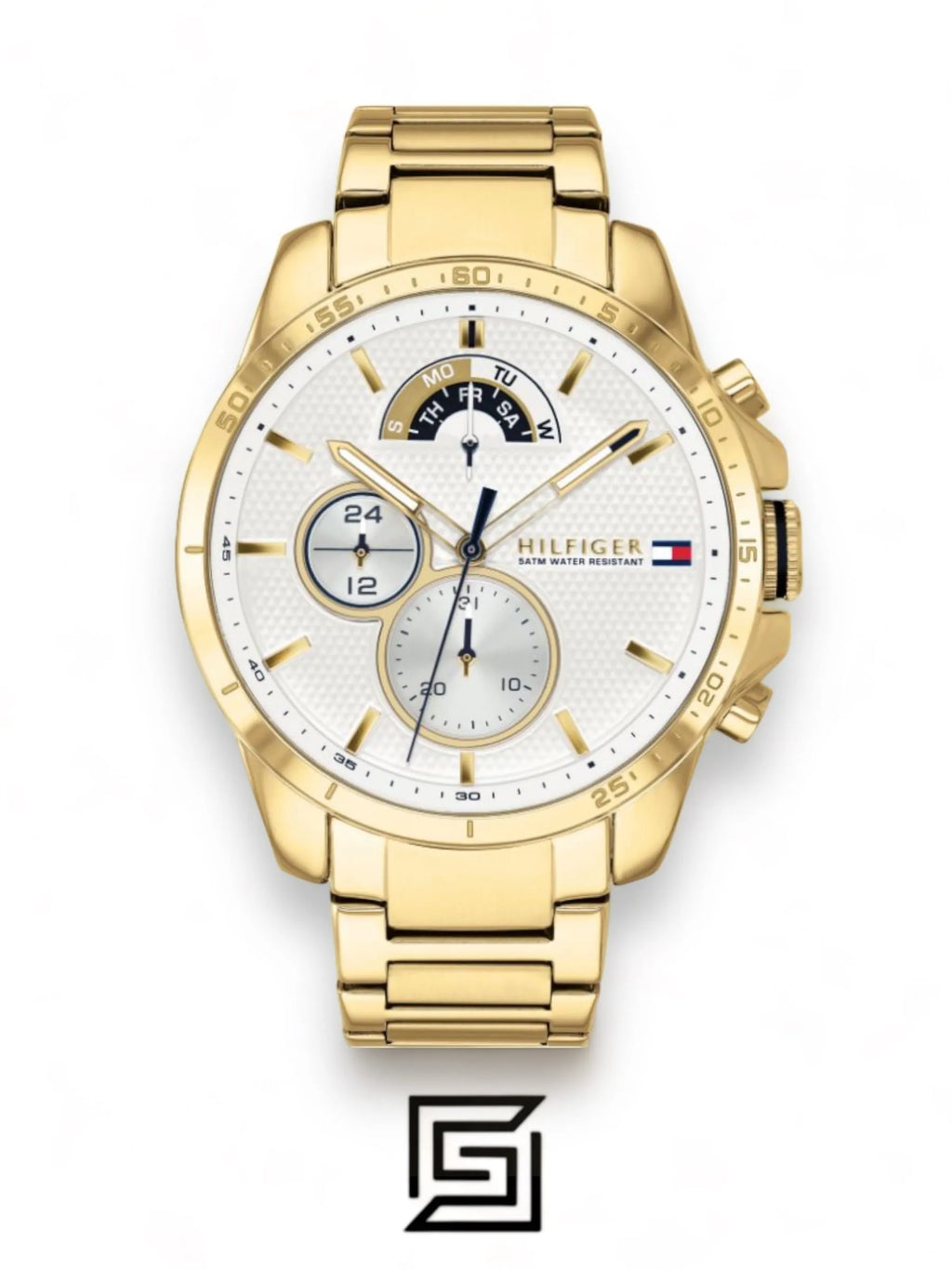 Tommy Hilfiger watches Men's Water Resistant Analog Watch 1791538