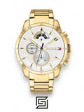 Tommy Hilfiger watches Men's Water Resistant Analog Watch 1791538