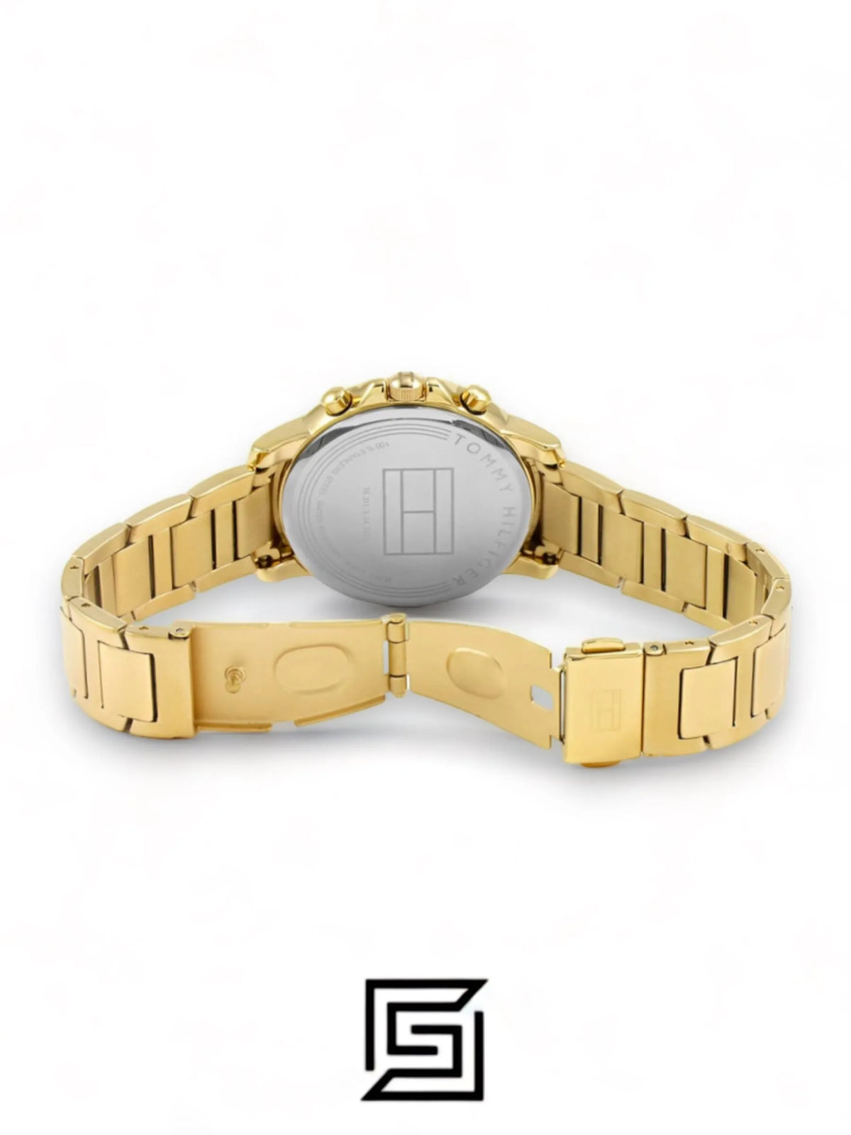 Tommy Hilfiger original-watches Women's Gold Stainless Steel Casual Watch - 1781821