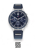 Tommy Hilfiger original-watches Women's Silicone Analog Wrist Watch 1782281