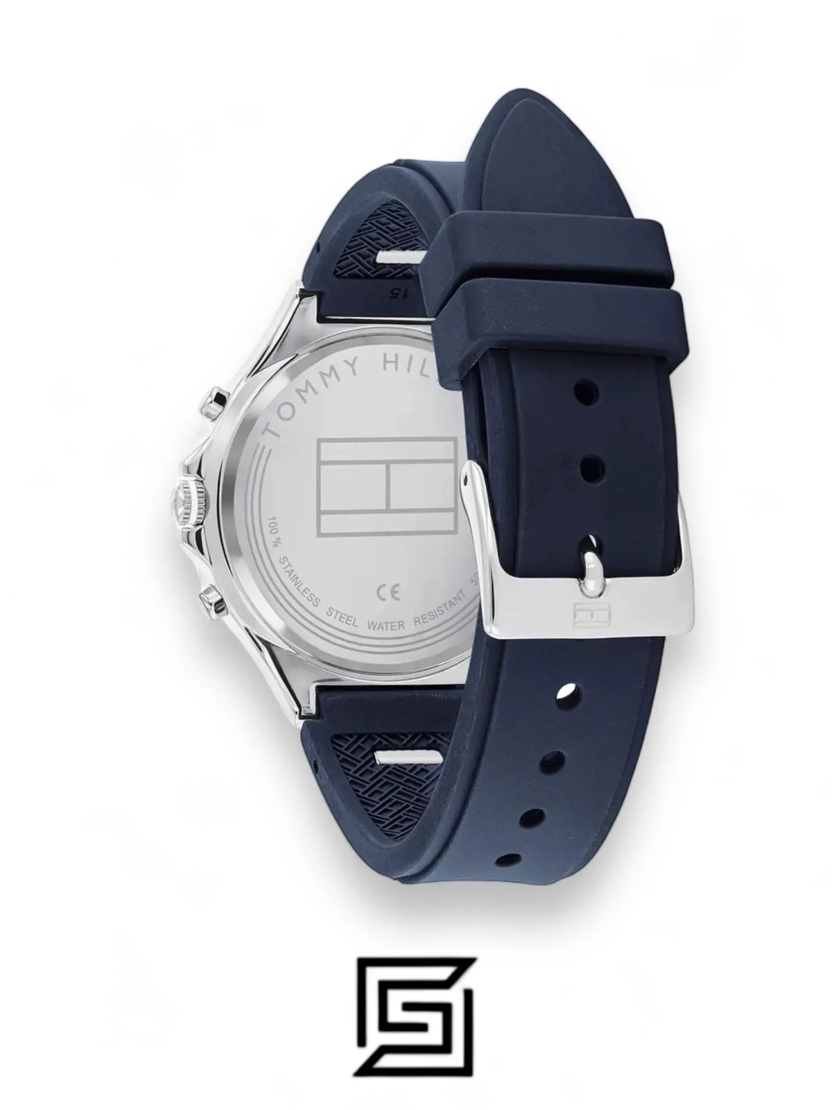 Tommy Hilfiger original-watches Women's Silicone Analog Wrist Watch 1782281