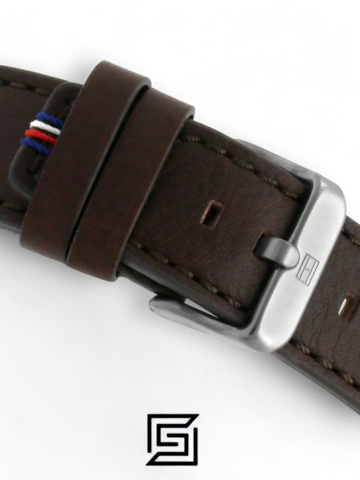 Tommy Hilfiger watches Men's Analog Leather Wrist Watch - 1791809