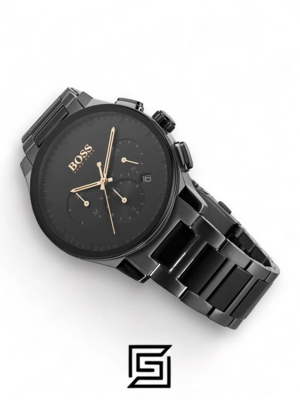 Hugo Boss original-watches Men's Analog Stainless Steel Wrist Watch - 1513814