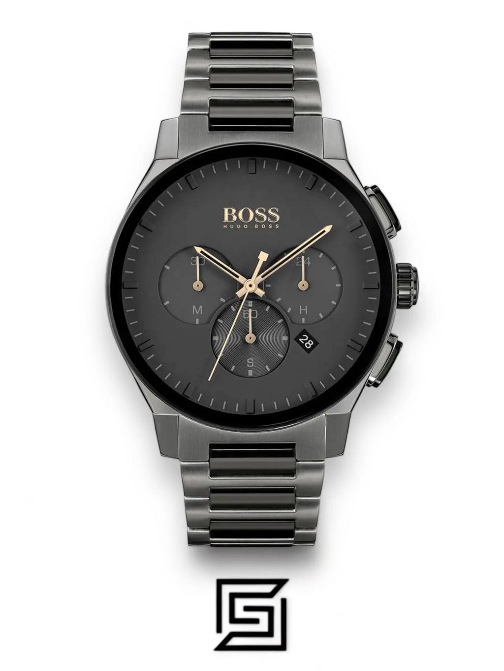 Hugo Boss original-watches Men's Analog Stainless Steel Wrist Watch - 1513814