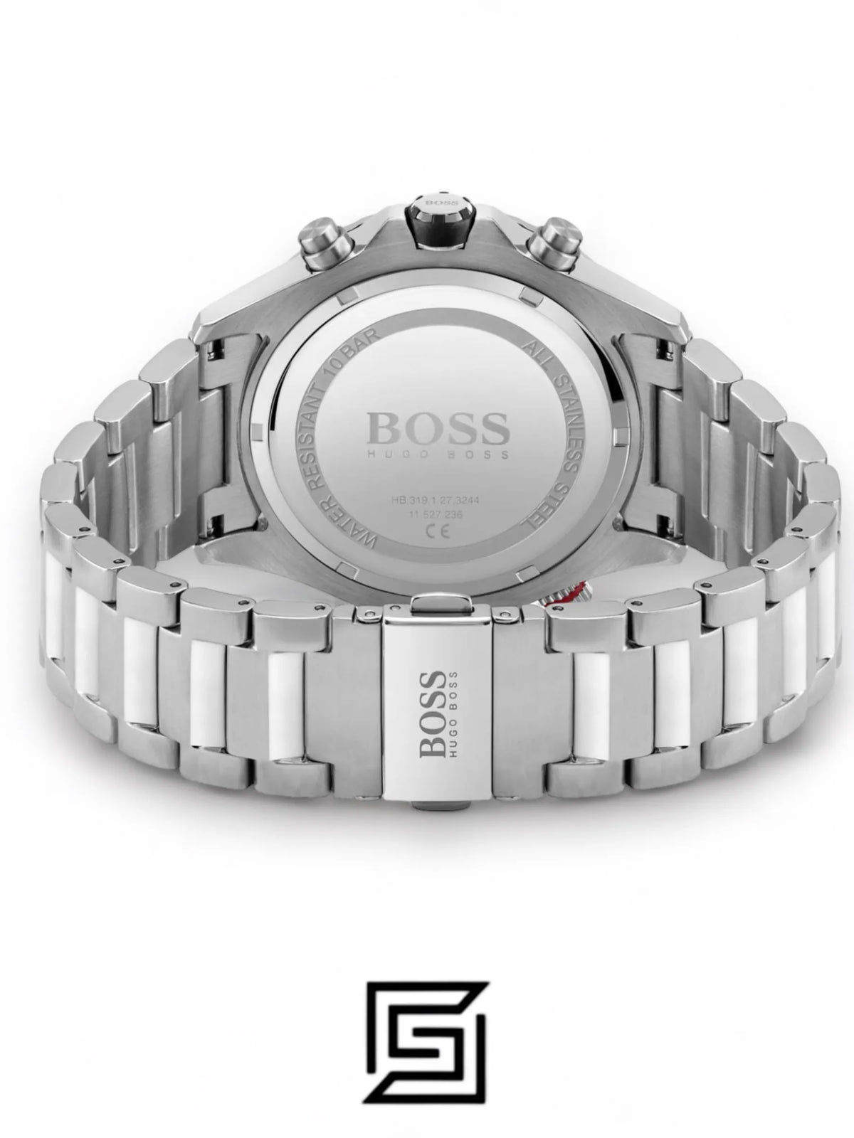 Hugo Boss original-watches Globetrotter Analog Blue Dial Men's Watch - 1513823