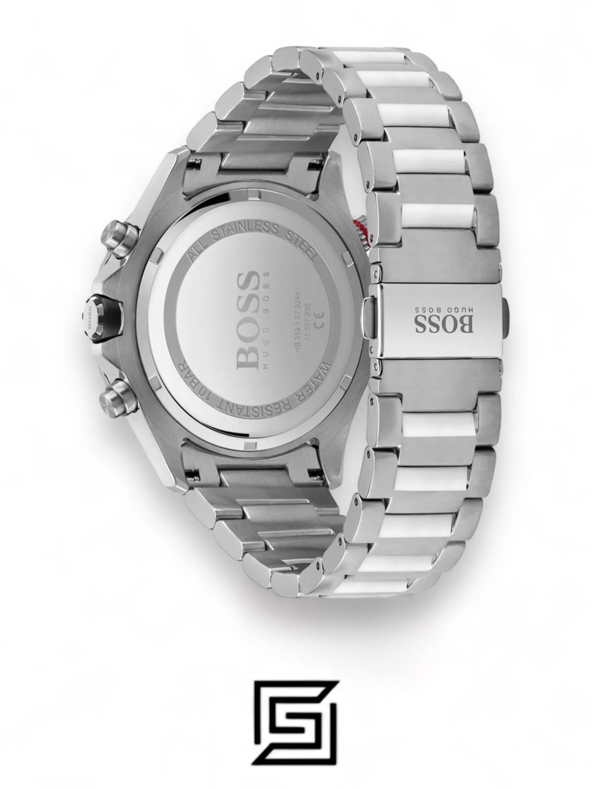Hugo Boss original-watches Globetrotter Analog Blue Dial Men's Watch - 1513823