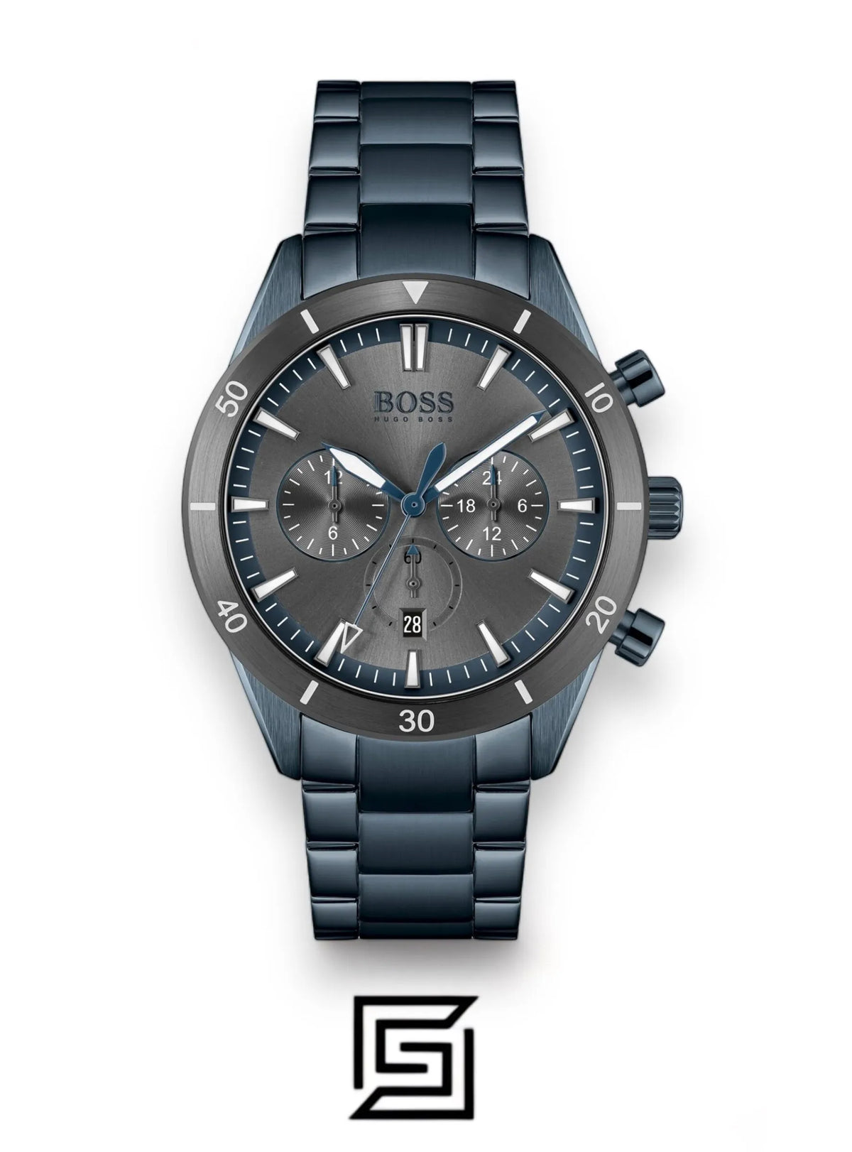 Hugo Boss watches Men's Santiago Stainless Steel Analog Watch - 1513865