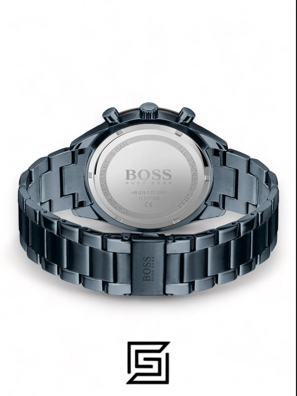 Hugo Boss watches Men's Santiago Stainless Steel Analog Watch - 1513865