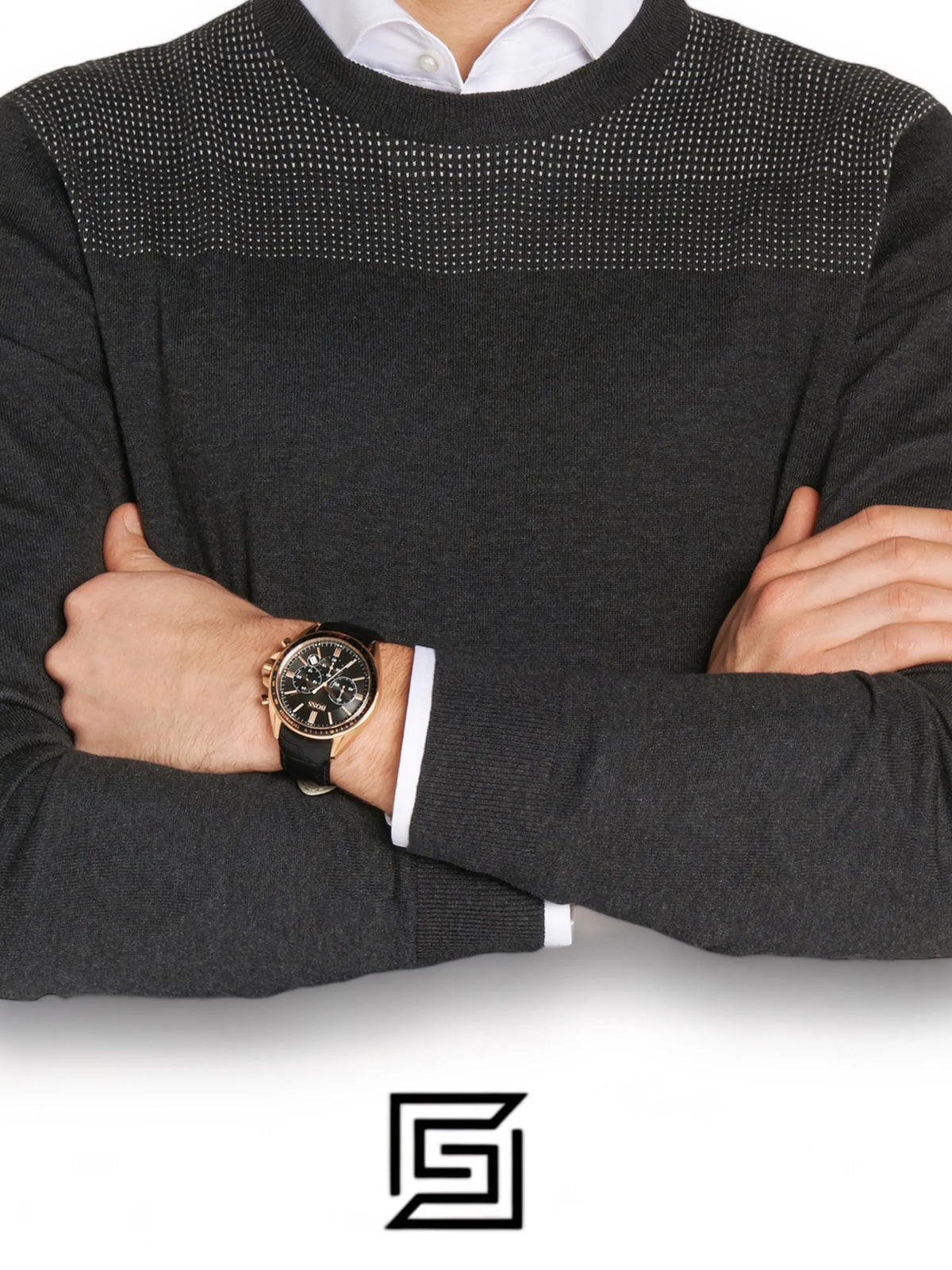 Hugo Boss watches Men's Analog Dress Watch - 1513092