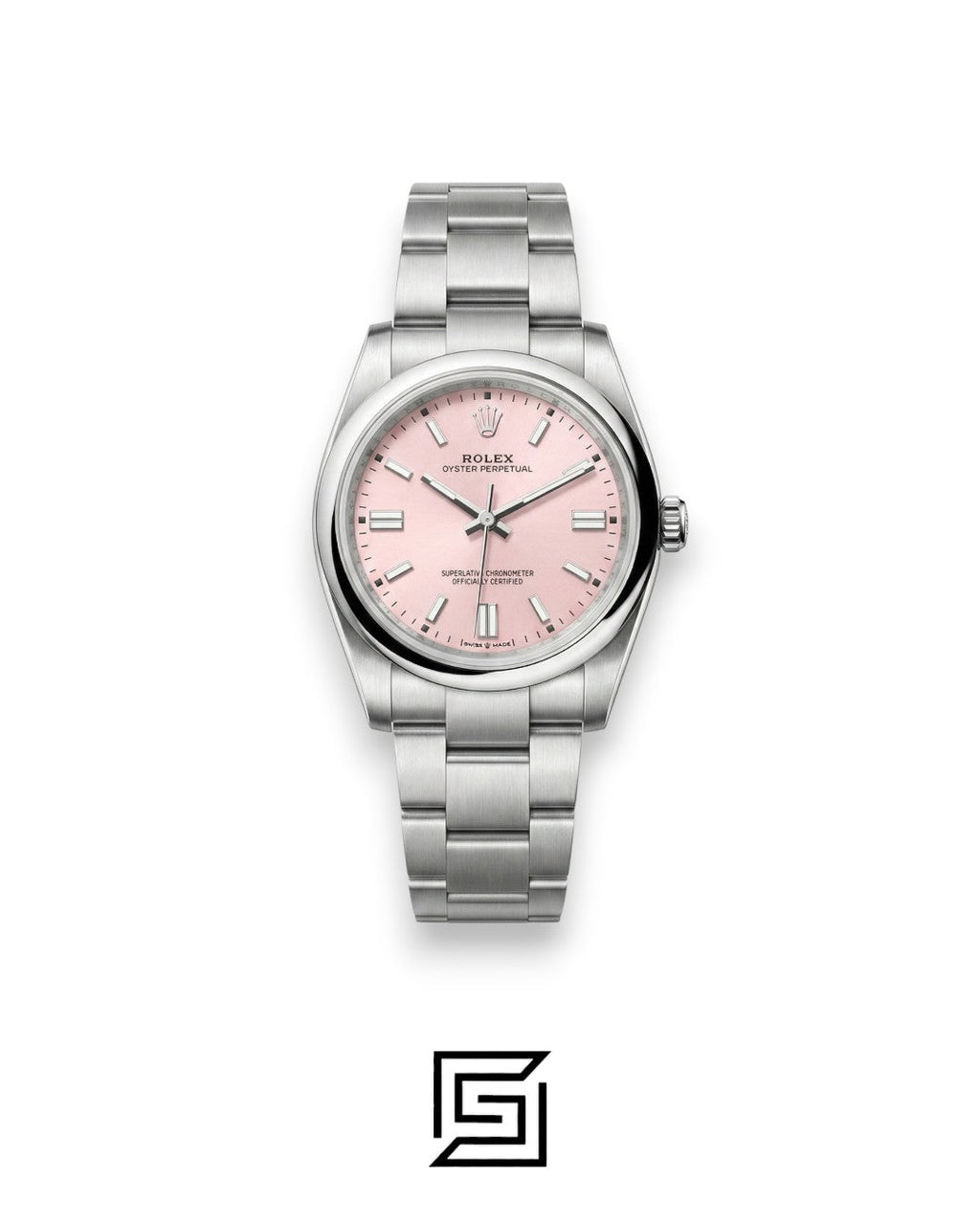 Rolex Oyster Perpetual Collection - Tiffany Blue / Pink / Red - Stainless Steel - Automatic