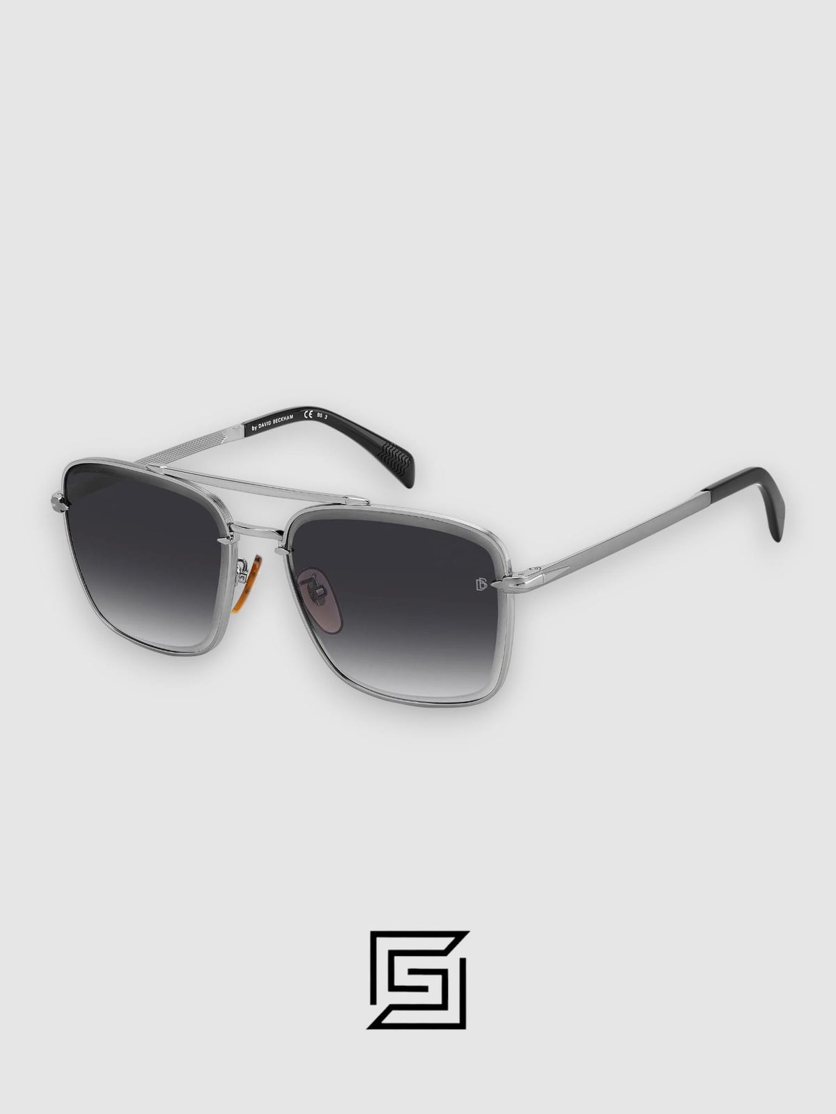 David Beckham DB7093 Sunglasses Men - OXIDE_GREY