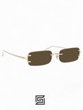 sunglasses LINDA FARROW LFL 1131 SUNGLASSE