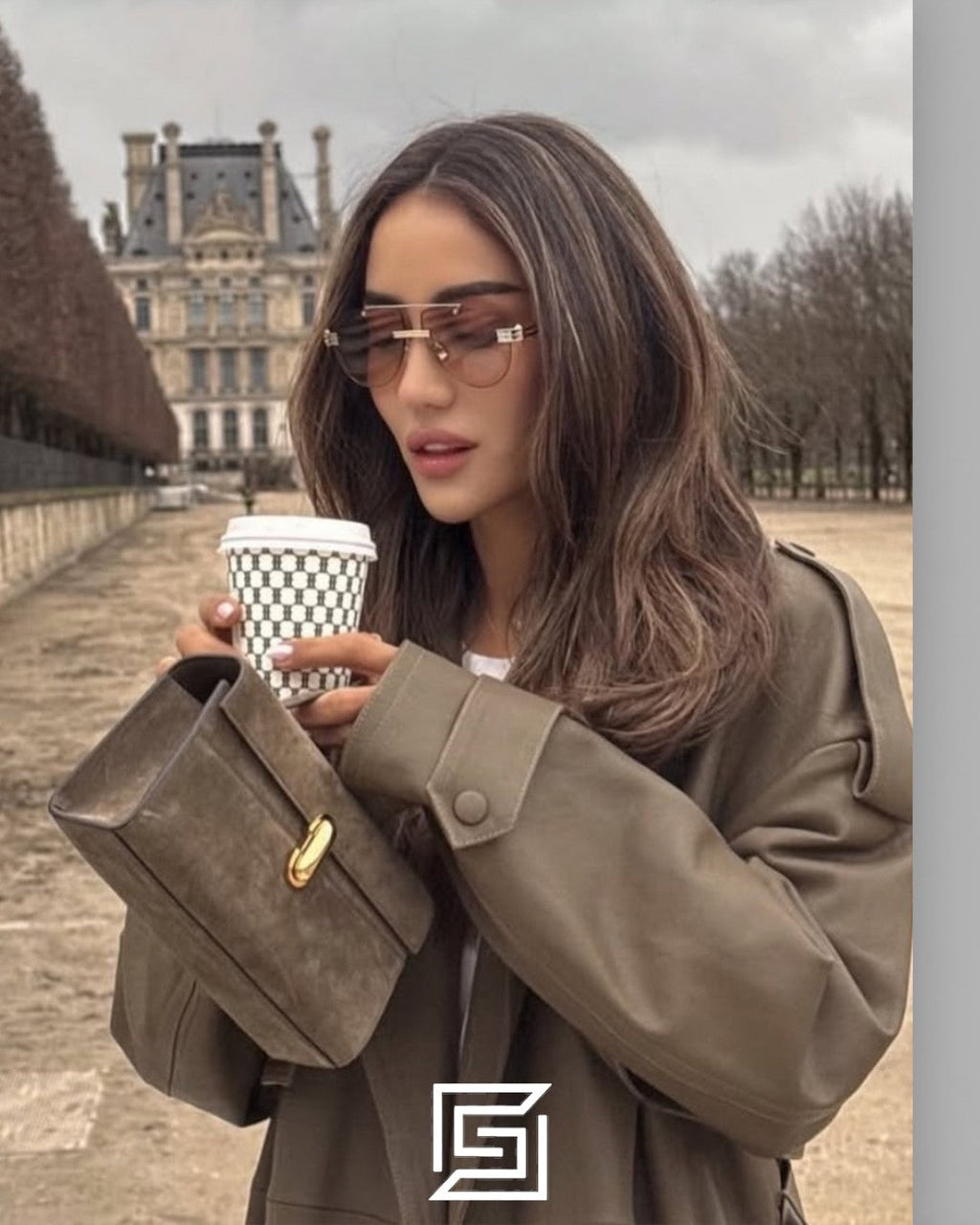 Bottega Veneta BV1342 004 Gold Mirror Lenses and Gold Frame Luxury Aviator Sunglasses