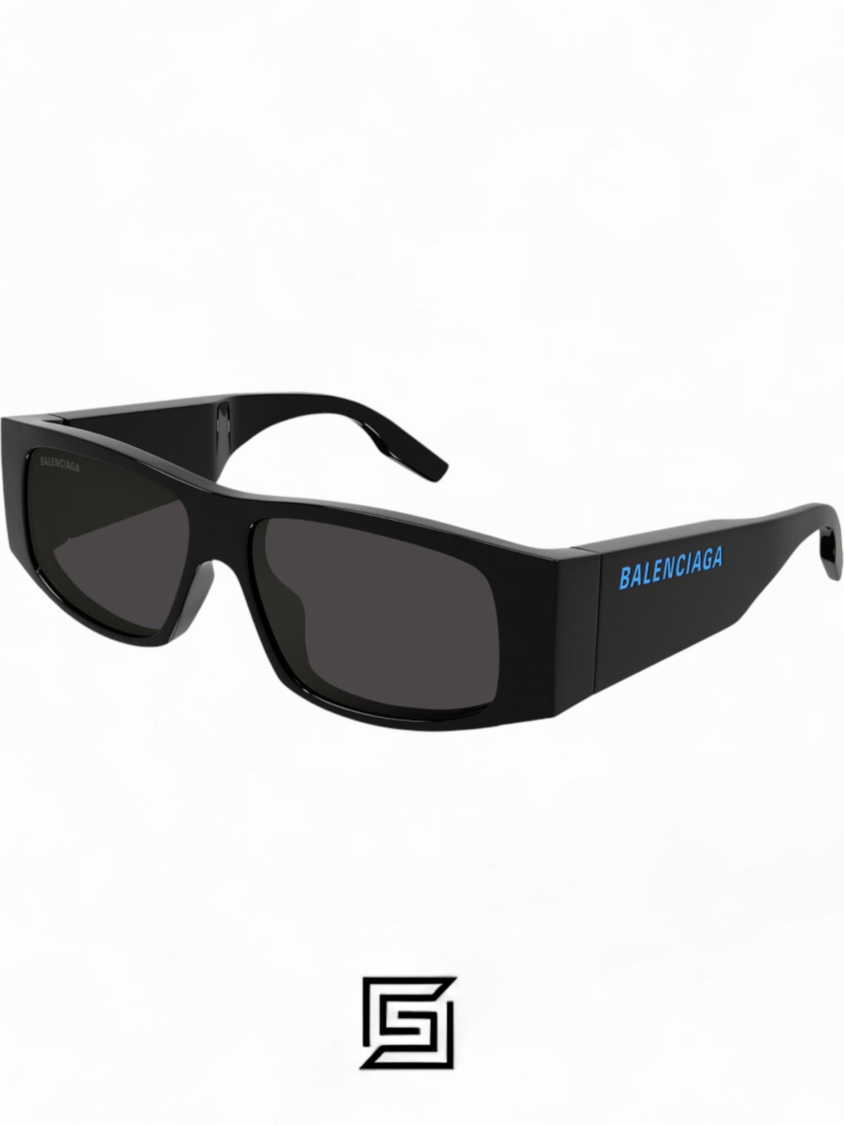 BALENCIAGA BB0100S Sunglasses For Uni Sex