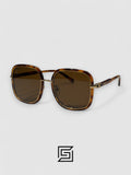 Ferragamo Women Sunglasses SF387S 224 - tiger