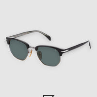 David Beckham DB1002 Sunglasses Men - BLACK_BLACK