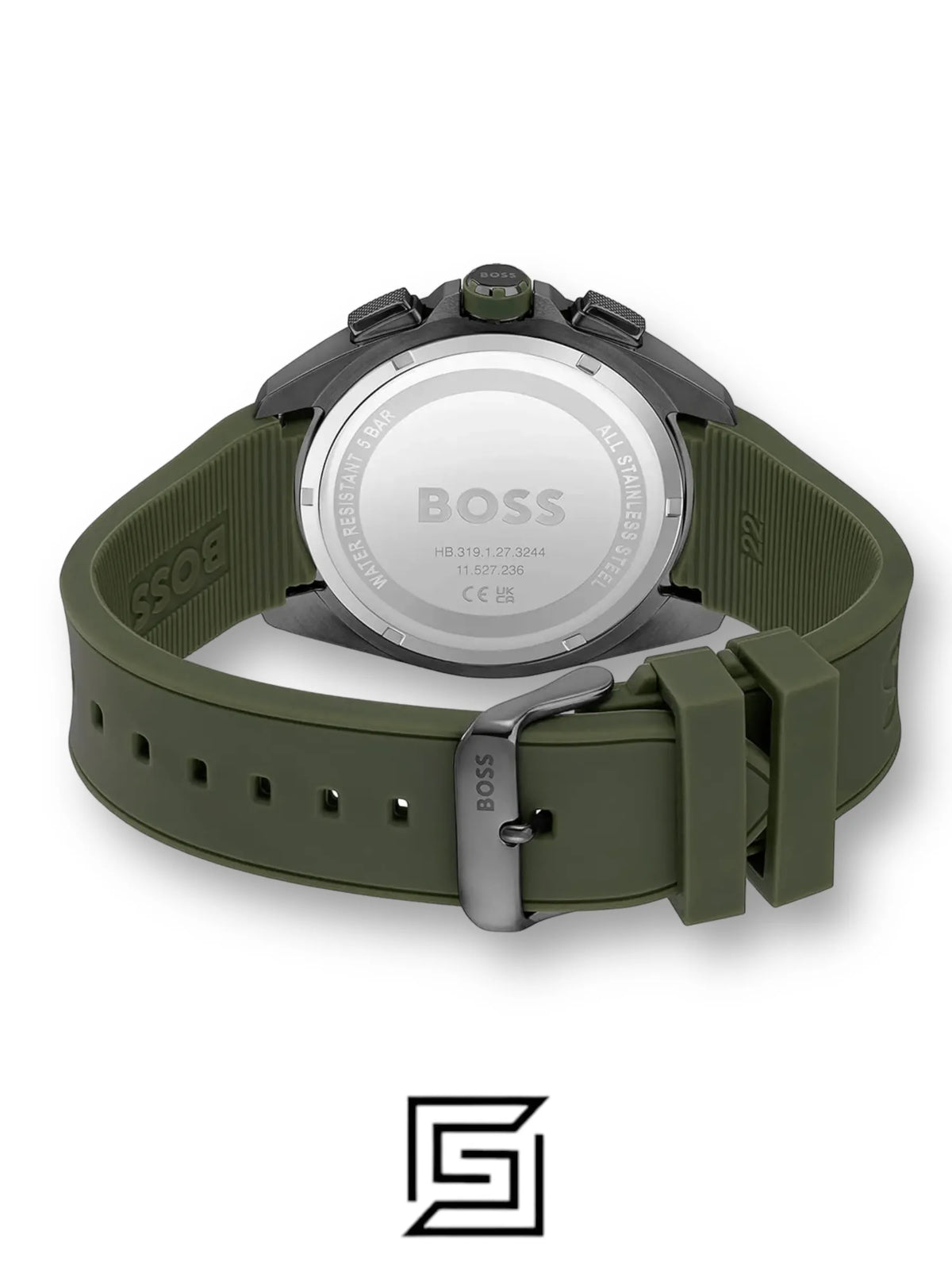 Hugo Boss Men's Watch 1513952